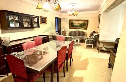 Apartment - 3 Bedrooms - 2 Bathrooms for sale in Abou Quer Road   Gamal Abdel Nasser Road - Janaklees - Hay Sharq - Alexandria