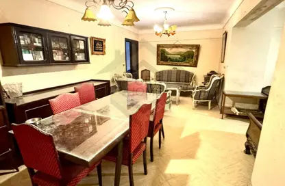 Apartment - 3 Bedrooms - 2 Bathrooms for sale in Abou Quer Road   Gamal Abdel Nasser Road - Janaklees - Hay Sharq - Alexandria