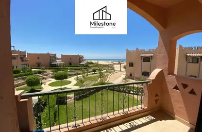 Chalet - 2 Bedrooms - 2 Bathrooms for sale in La Hacienda - Ras Sedr - South Sainai