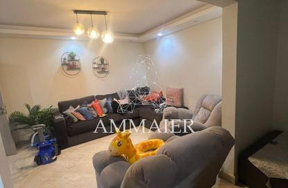 Apartment - 3 Bedrooms - 3 Bathrooms for rent in City View - Cairo Alexandria Desert Road - 6 October City - Giza