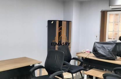 Office Space - Studio - 6 Bathrooms for rent in Al Dokki St. - Dokki - Giza Office Space - Studio - 6 Bathrooms for rent in Al Dokki St. - Dokki - Giza