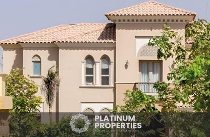 Townhouse - 4 Bedrooms - 4 Bathrooms for sale in Celesta Hills - Uptown Cairo - Mokattam - Cairo