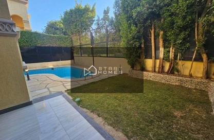 Villa - 3 Bedrooms - 3 Bathrooms for sale in El Rehab Extension - Al Rehab - New Cairo City - Cairo