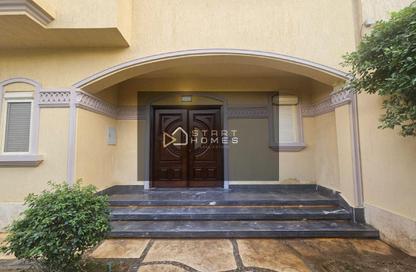 Villa - 3 Bedrooms - 3 Bathrooms for sale in El Rehab Extension - Al Rehab - New Cairo City - Cairo