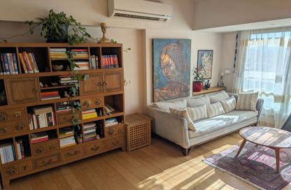 Apartment - 4 Bedrooms - 3 Bathrooms for rent in Al Aziz Othman St. - Zamalek - Cairo