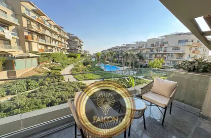 Apartment - 2 Bedrooms - 2 Bathrooms for sale in District 5 - 5th Settlement Compounds - The 5th Settlement - New Cairo City - Cairo