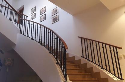 Villa - 5 Bedrooms - 5 Bathrooms for rent in Marassi - Sidi Abdel Rahman - North Coast