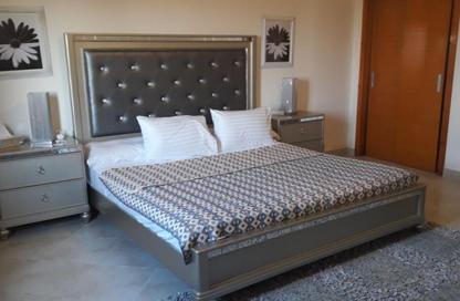 Villa - 5 Bedrooms - 5 Bathrooms for rent in Marassi - Sidi Abdel Rahman - North Coast