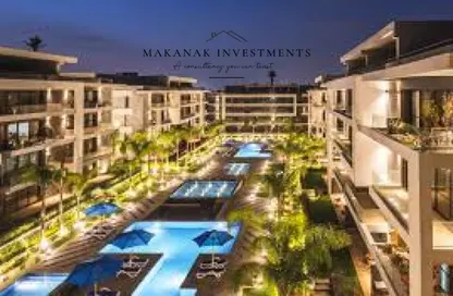 Duplex - 3 Bedrooms - 3 Bathrooms for sale in Shalya Taj City - 5th Settlement Compounds - The 5th Settlement - New Cairo City - Cairo