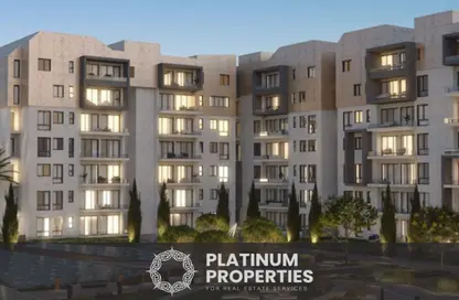 شقة - 3 غرف نوم - 3 حمامات للبيع في بلوم فيلدز - كمبوندات مدينة المستقبل - مدينة المستقبل - القاهرة