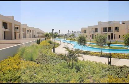 Townhouse - 4 - 4 for sale in Upville - Cairo Alexandria Desert Road - 6 October City - Giza