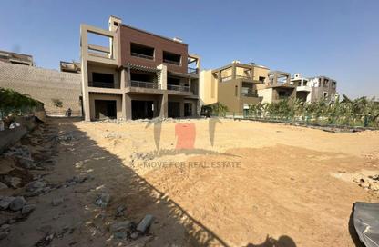منزل مزدوج - 4 غرف نوم - 4 حمامات للبيع في نيو جيزة - طريق مصر اسكندرية الصحراوي - مدينة 6 أكتوبر - الجيزة