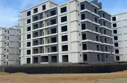 Apartment - 3 Bedrooms - 3 Bathrooms for sale in Creek Town - The 1st Settlement - New Cairo City - Cairo