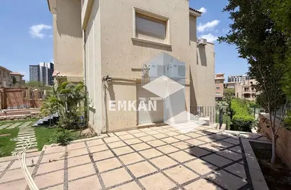 Villa - 6 Bedrooms - 5 Bathrooms for rent in Al Karma 2 - 5th District - Sheikh Zayed City - Giza