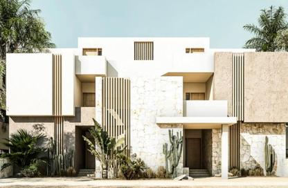 Villa - 4 Bedrooms - 4 Bathrooms for sale in Marsa Baghush - Qesm Marsa Matrouh - North Coast