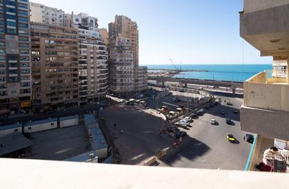 Apartment - 3 Bedrooms - 2 Bathrooms for sale in Mohammad Ngeeb Street - Sidi Beshr - Hay Awal El Montazah - Alexandria