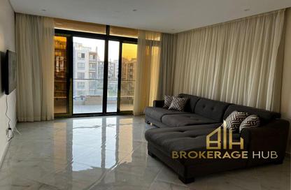 Apartment - 2 Bedrooms - 2 Bathrooms for rent in Azad - 5th Settlement Compounds - The 5th Settlement - New Cairo City - Cairo Apartment - 2 Bedrooms - 2 Bathrooms for rent in Azad - 5th Settlement Compounds - The 5th Settlement - New Cairo City - Cairo
