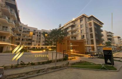 Apartment - 2 Bedrooms - 1 Bathroom for rent in Mountain View iCity - 5th Settlement Compounds - The 5th Settlement - New Cairo City - Cairo