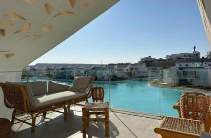 Chalet - 3 - 2 for sale in LVLS By Mountain View - Qesm Ad Dabaah - North Coast