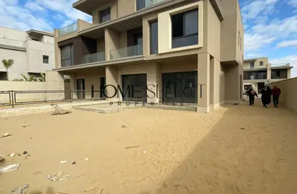 منزل مزدوج - 4 غرف نوم - 4 حمامات للبيع في ذا استيتس - كمبوندات الشيخ زايد - الشيخ زايد - الجيزة