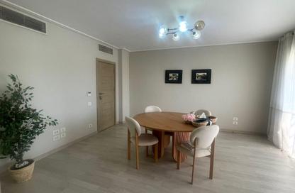 Apartment - 3 Bedrooms - 3 Bathrooms for rent in New Giza - Cairo Alexandria Desert Road - 6 October City - Giza