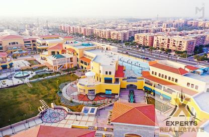 Shop - Studio - 2 Bathrooms for sale in Al Rehab - New Cairo City - Cairo