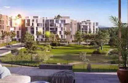 (بنتهاوس  (روف - 3 غرف نوم - 4 حمامات للبيع في ايستاون - كمبوندات التجمع الخامس - التجمع الخامس - مدينة القاهرة الجديدة - القاهرة