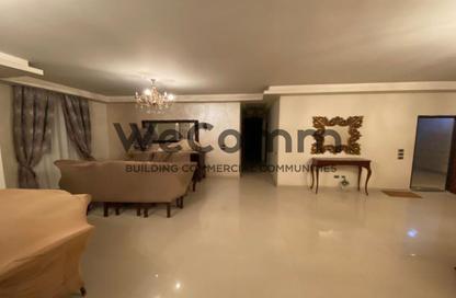 Apartment - 3 Bedrooms - 2 Bathrooms for sale in 1st Settlement Post office St. - The 1st Settlement - New Cairo City - Cairo