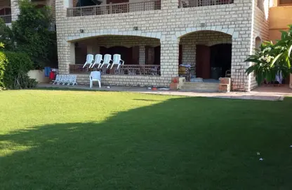 شاليه - 4 غرف نوم - 3 حمامات للبيع في مارينا 7 - مارينا - العلمين - الساحل الشمالي