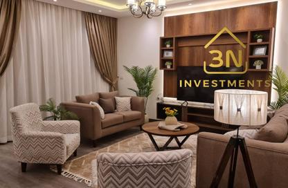 Duplex - 3 - 4 for rent in Park View - North Investors Area - New Cairo City - Cairo
