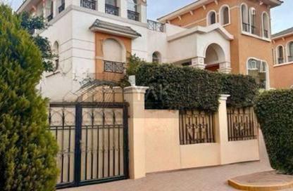 Twin House - 6 Bedrooms - 5 Bathrooms for sale in Al Diyar - Al Narges - New Cairo City - Cairo
