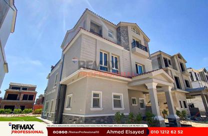 Villa - 6 Bedrooms - 5 Bathrooms for sale in Muruj - Smouha - Hay Sharq - Alexandria