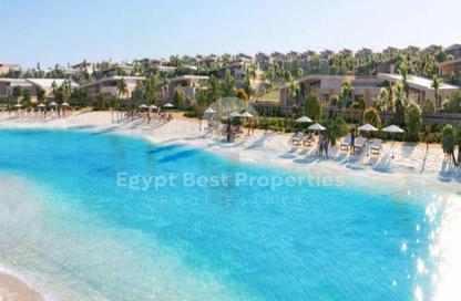 Duplex - 3 Bedrooms - 4 Bathrooms for sale in Ogami - Ras Al Hekma - North Coast
