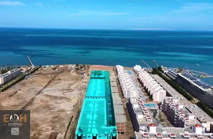 شقة - غرفة نوم - 1 حمام للبيع في لافندا بيتش - منتجعات الغردقة - الغردقة - محافظة البحر الاحمر