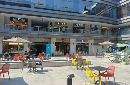 Shop - Studio for rent in El Banafseg 12 - El Banafseg - New Cairo City - Cairo