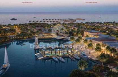 Chalet - 2 Bedrooms - 3 Bathrooms for sale in Marassi Red Sea - Soma Bay - Safaga - Hurghada - Red Sea Chalet - 2 Bedrooms - 3 Bathrooms for sale in Marassi Red Sea - Soma Bay - Safaga - Hurghada - Red Sea