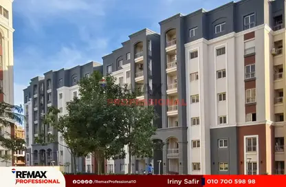 Apartment - 3 Bedrooms - 3 Bathrooms for sale in Alex West - Alexandria Compounds - Alexandria