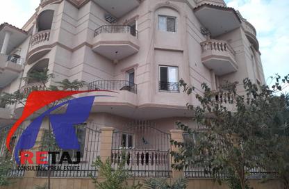 Apartment - 3 Bedrooms - 3 Bathrooms for sale in Doctor Ahmed Okasha St. - El Banafseg 6 - El Banafseg - New Cairo City - Cairo Apartment - 3 Bedrooms - 3 Bathrooms for sale in Doctor Ahmed Okasha St. - El Banafseg 6 - El Banafseg - New Cairo City - Cairo