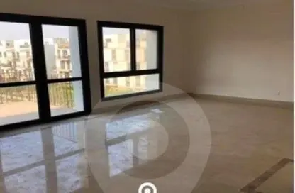 Apartment - 3 Bedrooms - 3 Bathrooms for rent in The Courtyards - Sheikh Zayed Compounds - Sheikh Zayed City - Giza