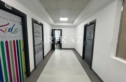 Office Space - Studio - 1 Bathroom for rent in Cairo Business Plaza - North Teseen St. - The 5th Settlement - New Cairo City - Cairo
