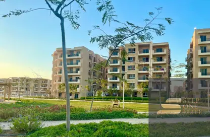 Apartment - 3 Bedrooms - 2 Bathrooms for sale in S1 - Sarai - Mostakbal City Compounds - Mostakbal City - Future City - Cairo
