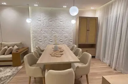 Apartment - 3 Bedrooms - 2 Bathrooms for sale in West Somid - 6 October City - Giza