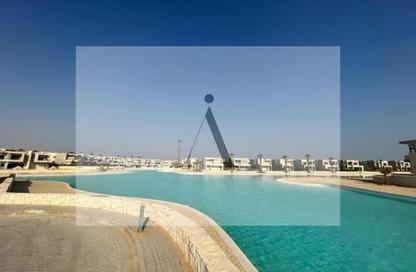 Villa - 5 Bedrooms - 5 Bathrooms for sale in Azha - Al Ain Al Sokhna - Suez