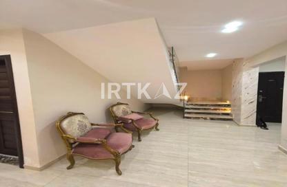 Duplex - 3 Bedrooms - 3 Bathrooms for sale in South Lotus - El Lotus - New Cairo City - Cairo