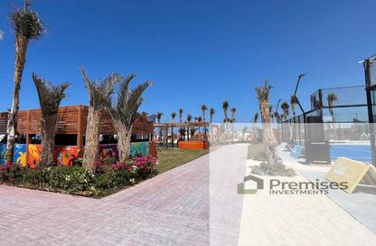 Chalet - 2 Bedrooms - 3 Bathrooms for sale in Cali Coast - Ras Al Hekma - North Coast