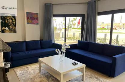 Apartment - Studio - 1 for rent in Porto New Cairo - 5th Settlement Compounds - The 5th Settlement - New Cairo City - Cairo