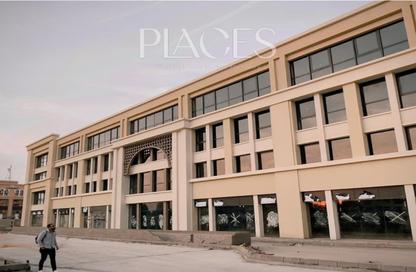 Office Space - Studio - 2 Bathrooms for rent in Mivida - 5th Settlement Compounds - The 5th Settlement - New Cairo City - Cairo