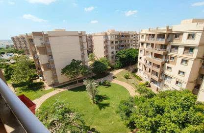 Apartment - 3 Bedrooms - 2 Bathrooms for sale in B6 - Madinaty - Cairo
