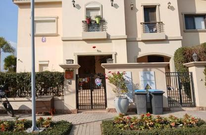 Villa - 3 Bedrooms - 4 Bathrooms for sale in The Fourteen Golf Residences - Uptown Cairo - Mokattam - Cairo