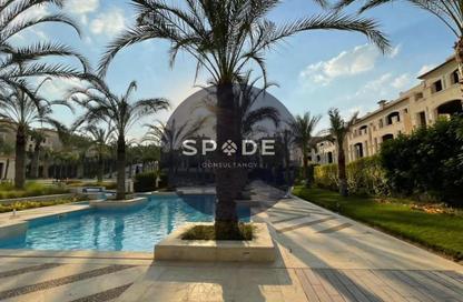 Townhouse - 4 - 3 for sale in Al Patio 5 East - El Patio - El Shorouk Compounds - Shorouk City - Cairo